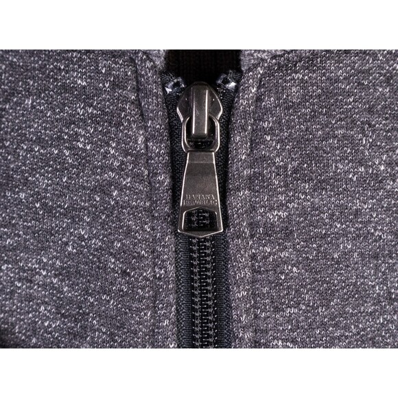 Banana Republic Blazer Sz 44R Cotton Tailored Fit Two Button Black 2 Btton Sport - Picture 6 of 16